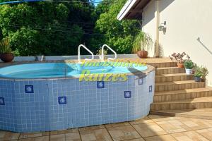 Casa de Temporada em Serra Negra – O Descanso que Você Merece