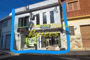 Casa comercial central